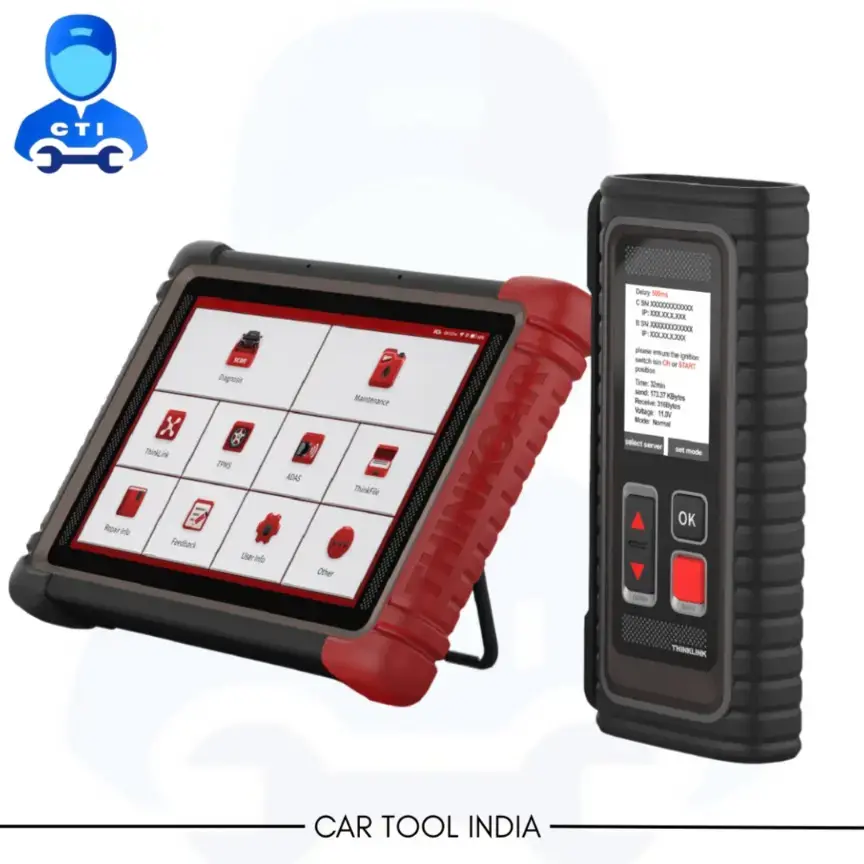 ThinkTool Expert 195
