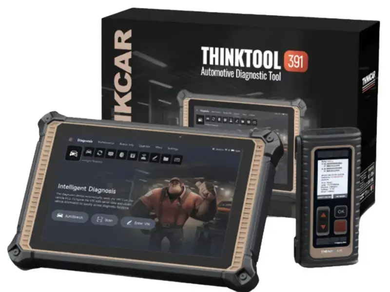 ThinkTool Expert 391