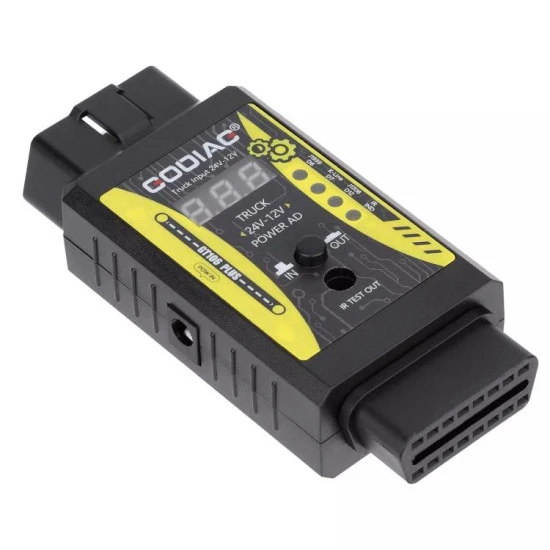GODIAG GT106 24V→12V Converter
