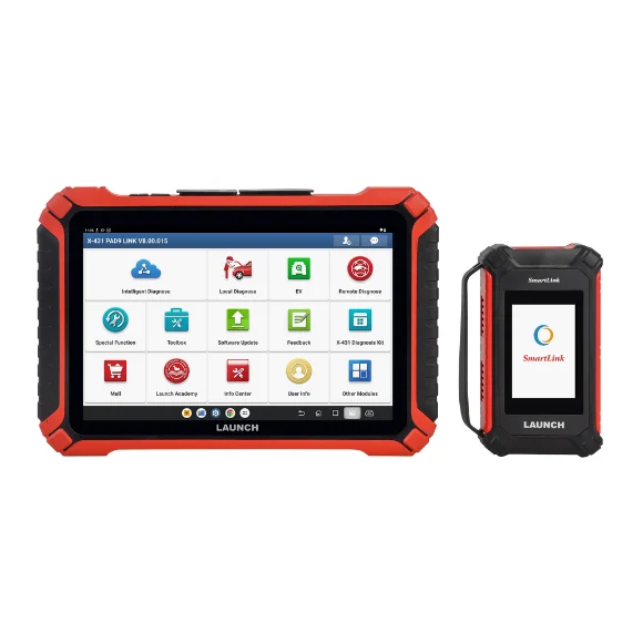 Launch X431 PAD 9 LINK