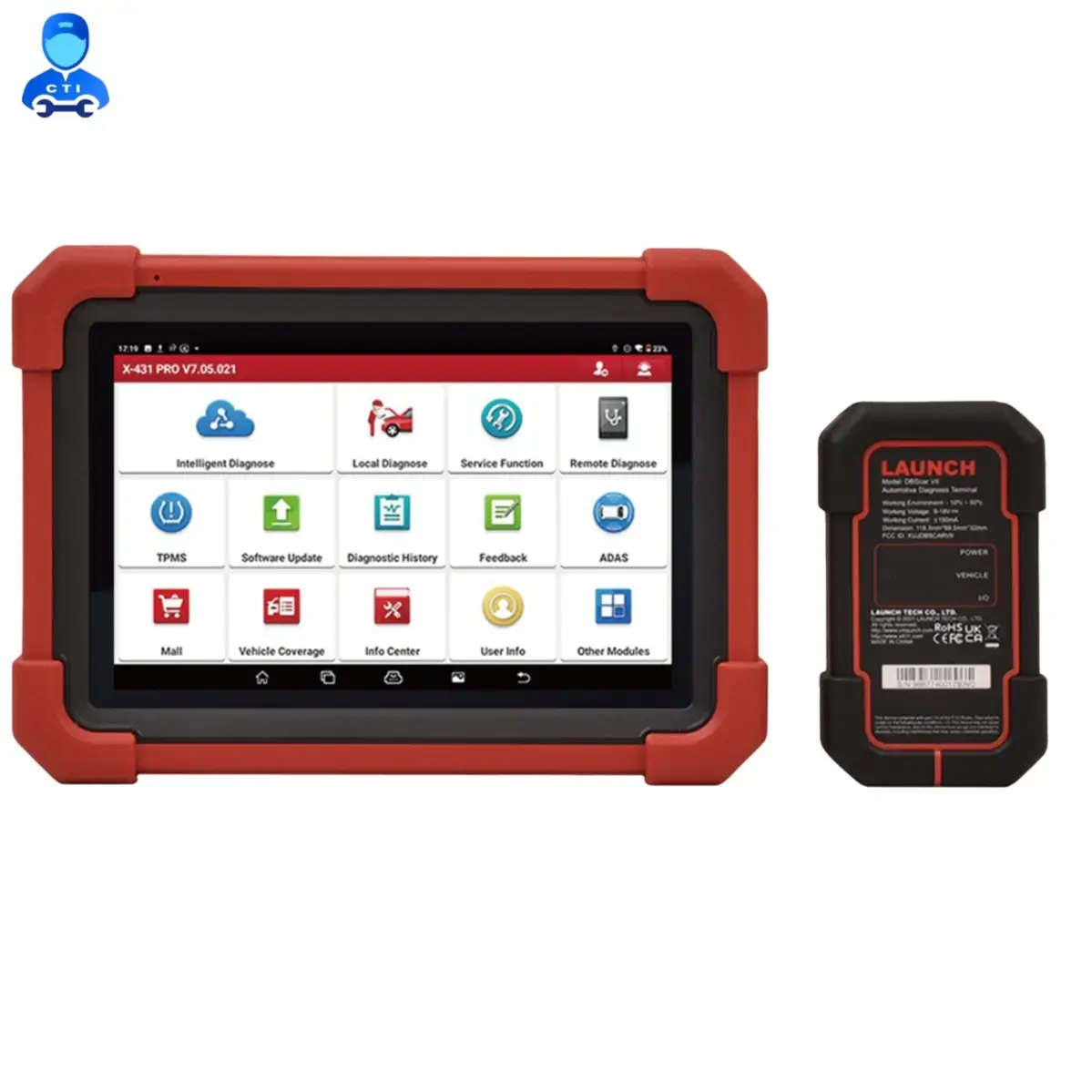 Launch X431 PRO SE (V5.0)