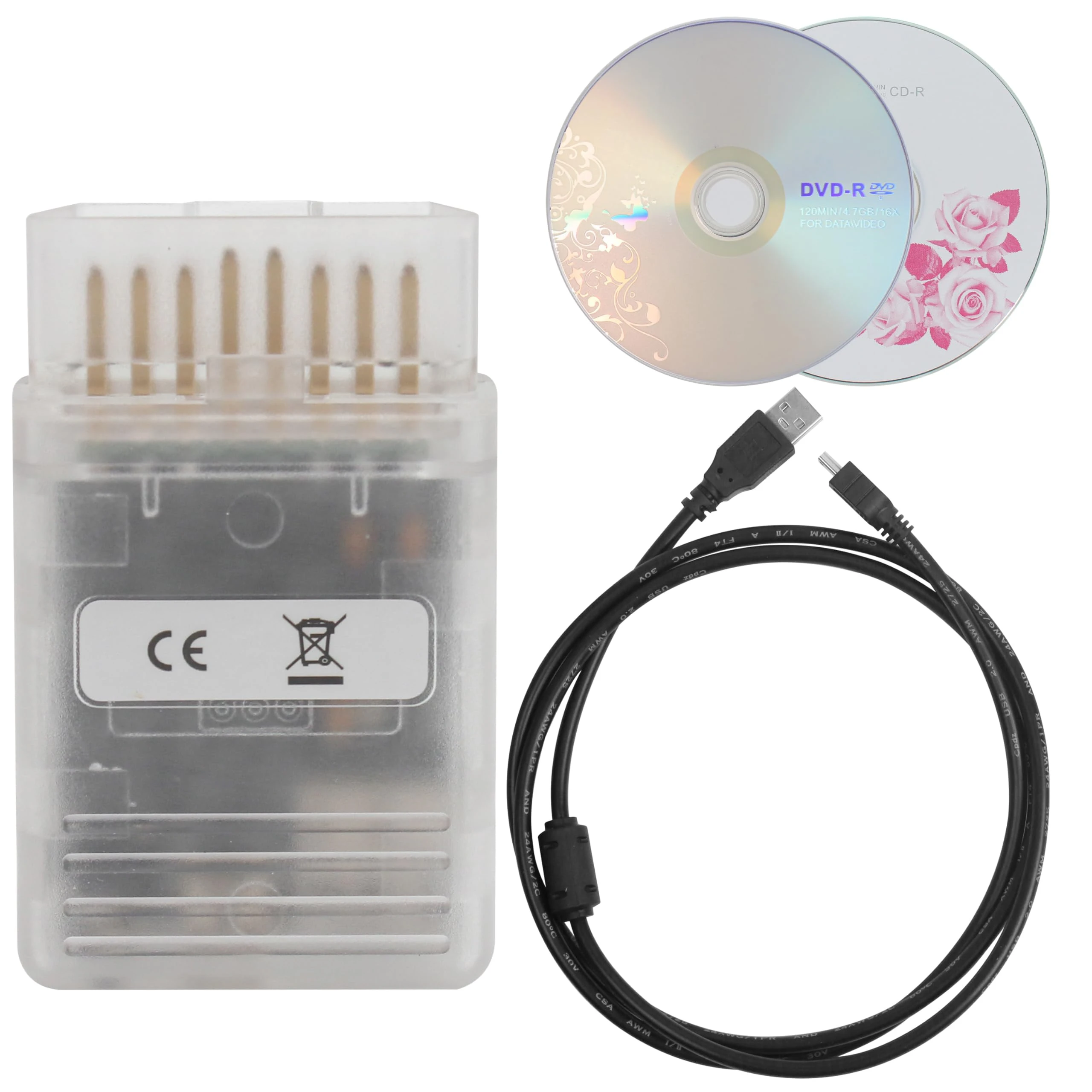 OpenPort 2.0 J2534 VCI