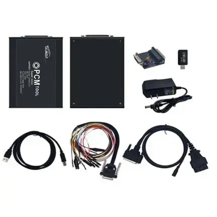 PCMflash PCM TOOL VCI