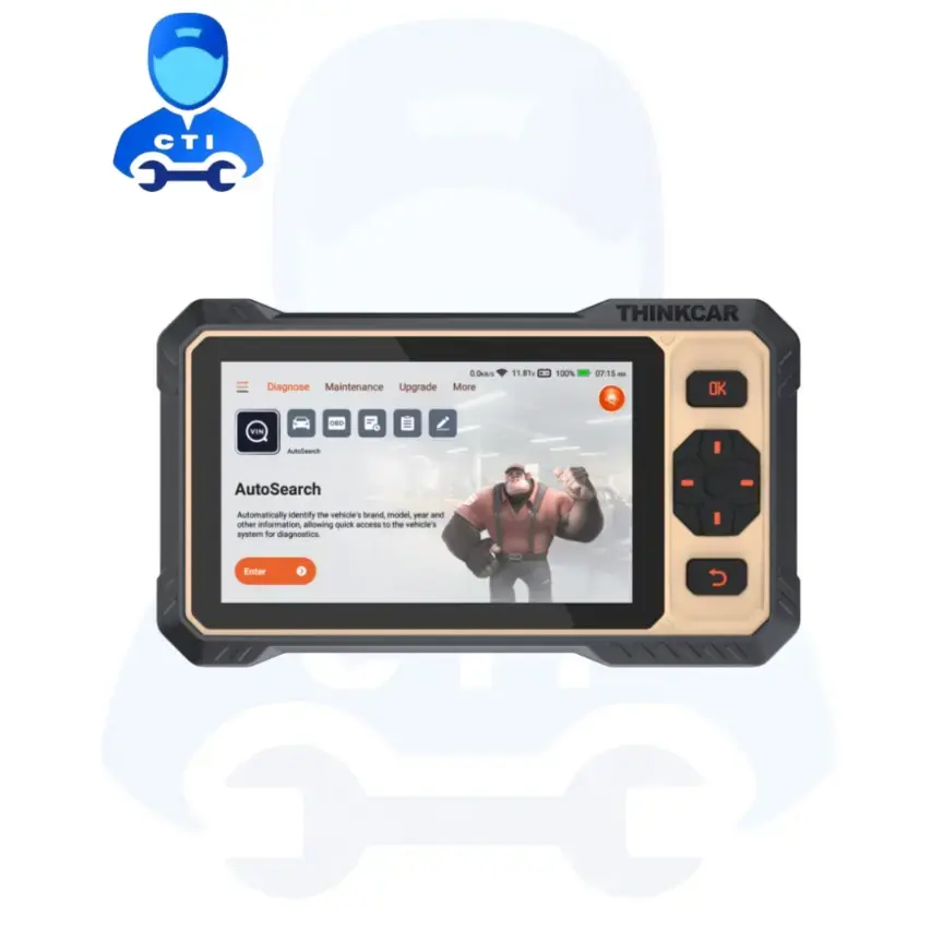 ThinkTool Reader 8