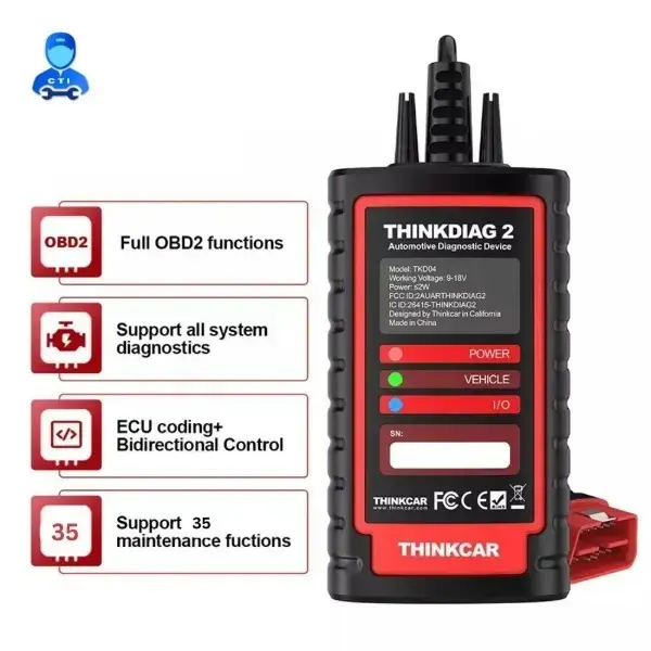 Thinkdiag 2 (Diagzone)