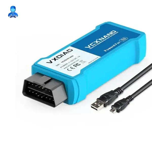 VXDIAG VCX NANO VCI