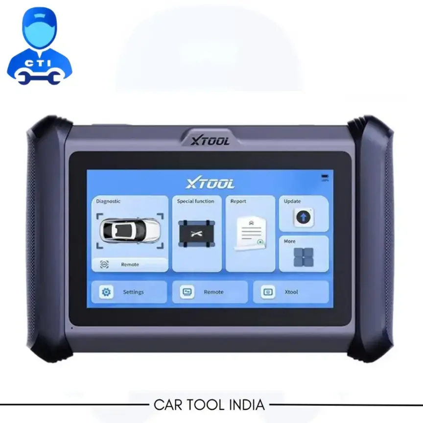 Xtool XT70 7-inch diagnostic tablet front
