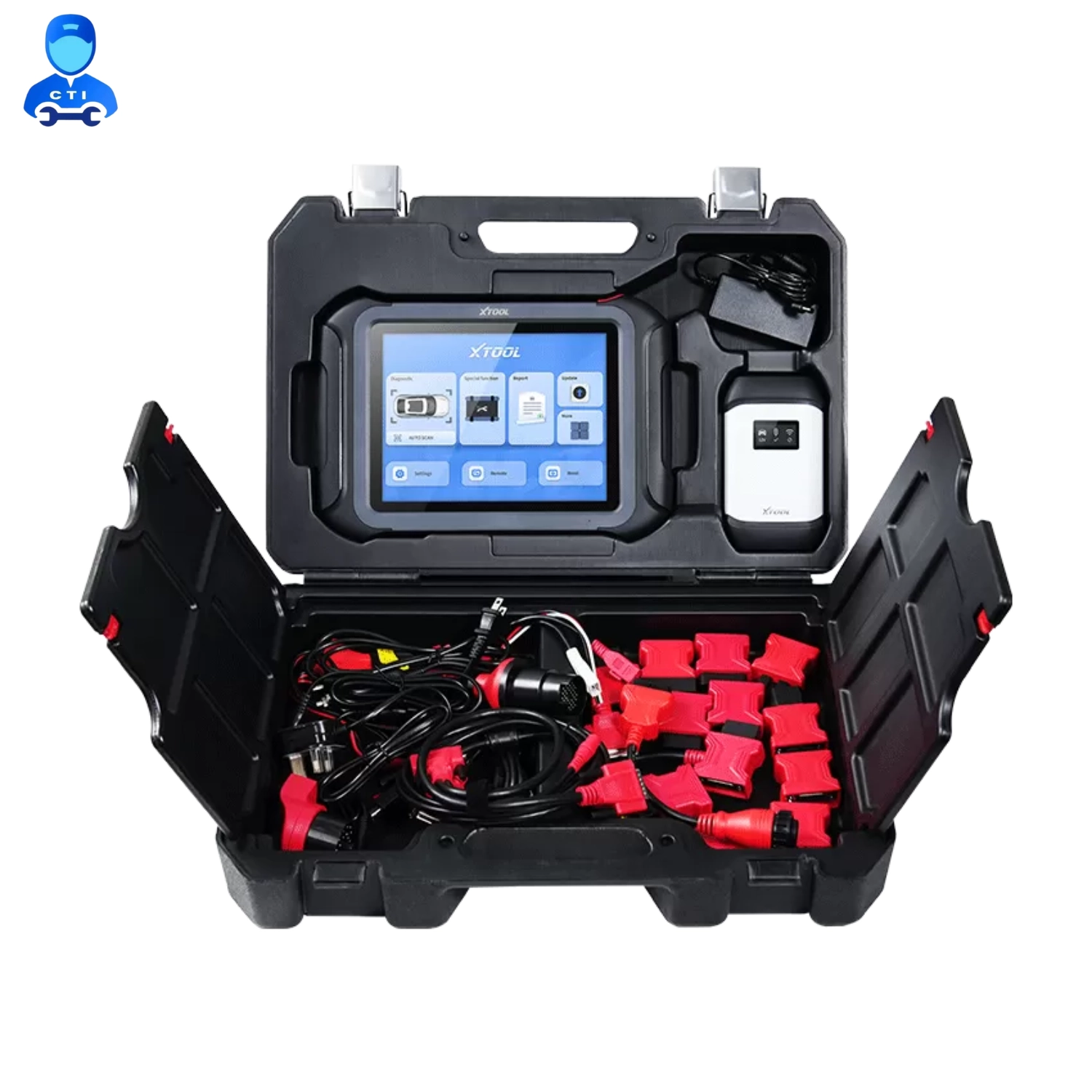 Xtool XT90 7-inch diagnostic tablet front